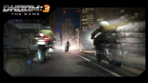 download Dhoom:3 the apk